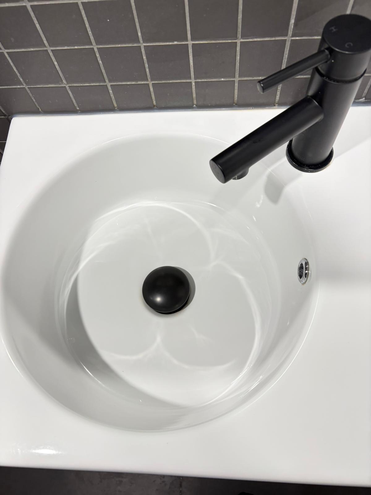 Deep cleaned and restored to a spotless, gleaming finish that looks fresh and well-maintained.
